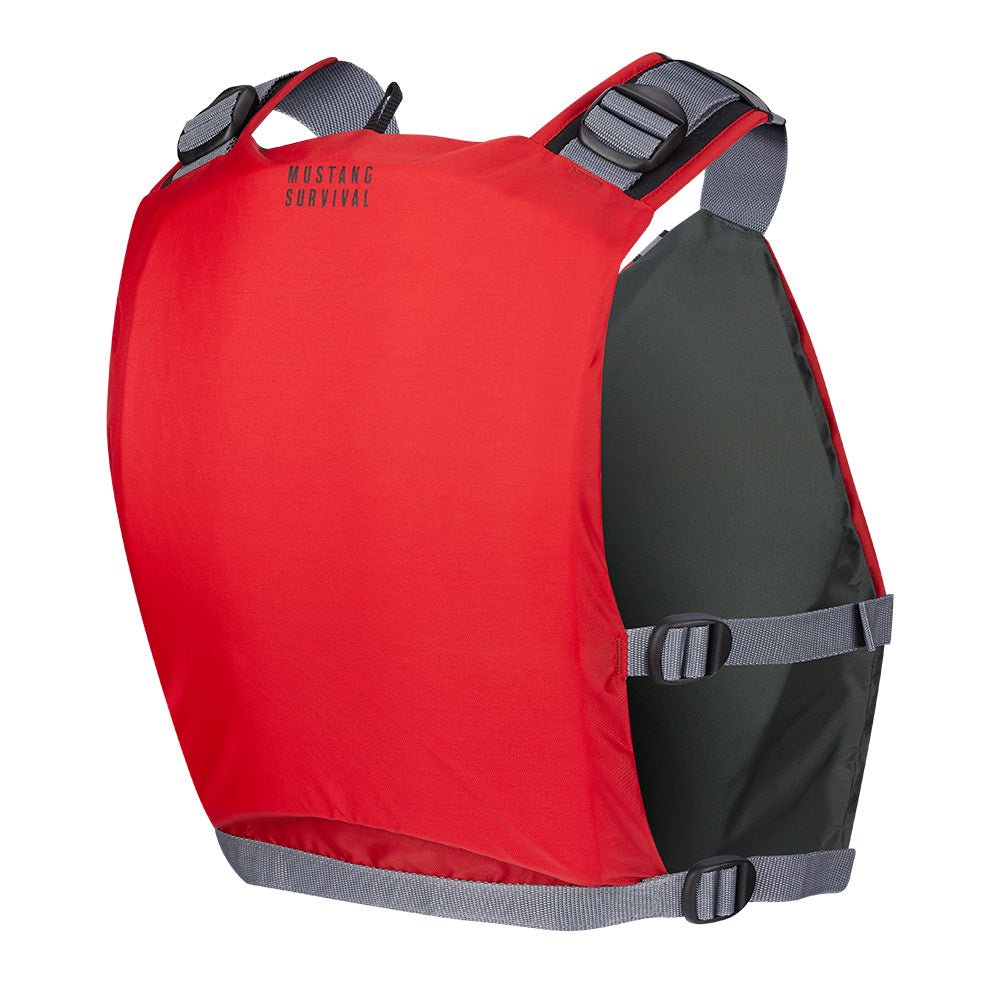 Mustang APF Foam Vest Universal RedGrey MV4111028610