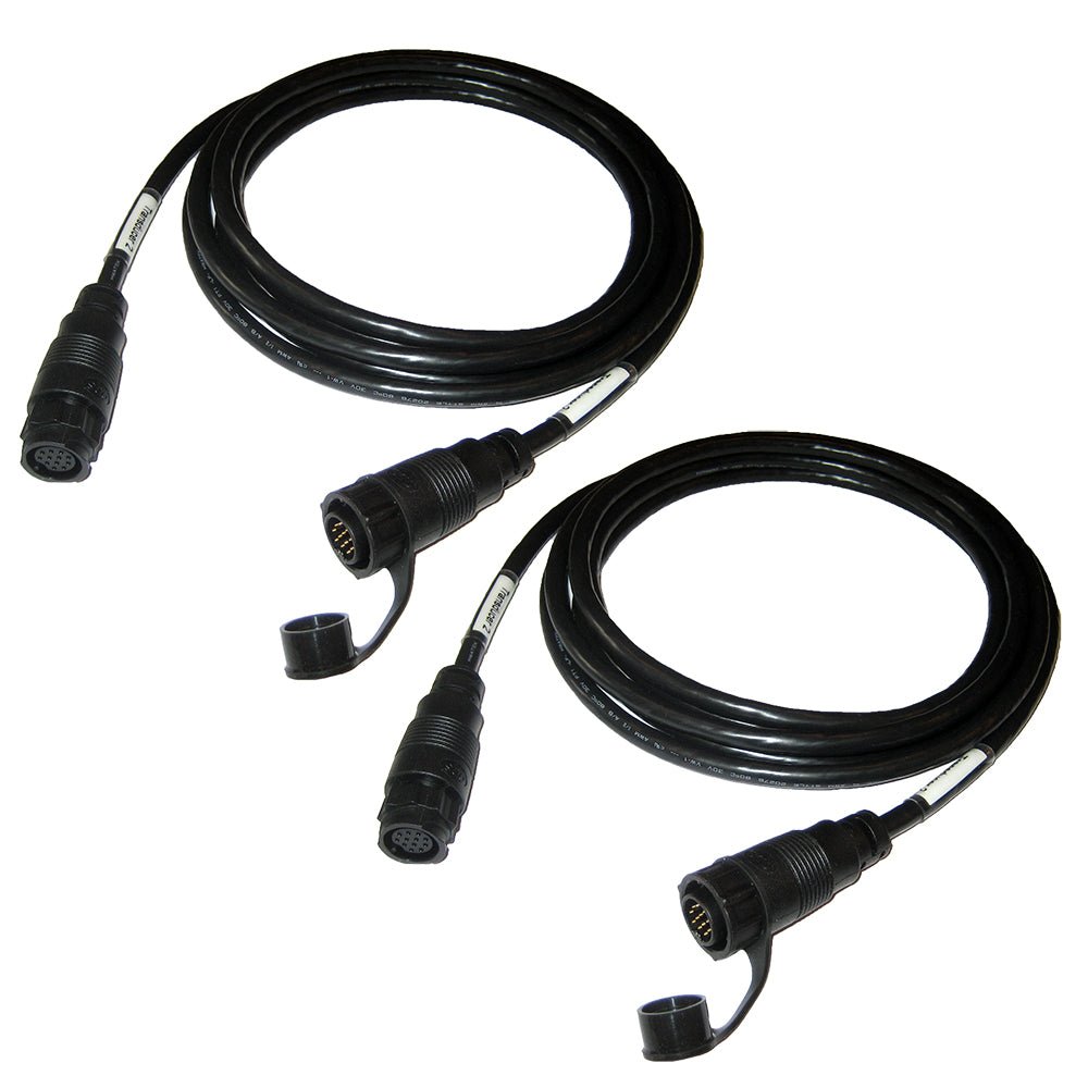 Navico Dual Transducer 10 Extension Cable 12Pin fStructureScan 3D 00012752001