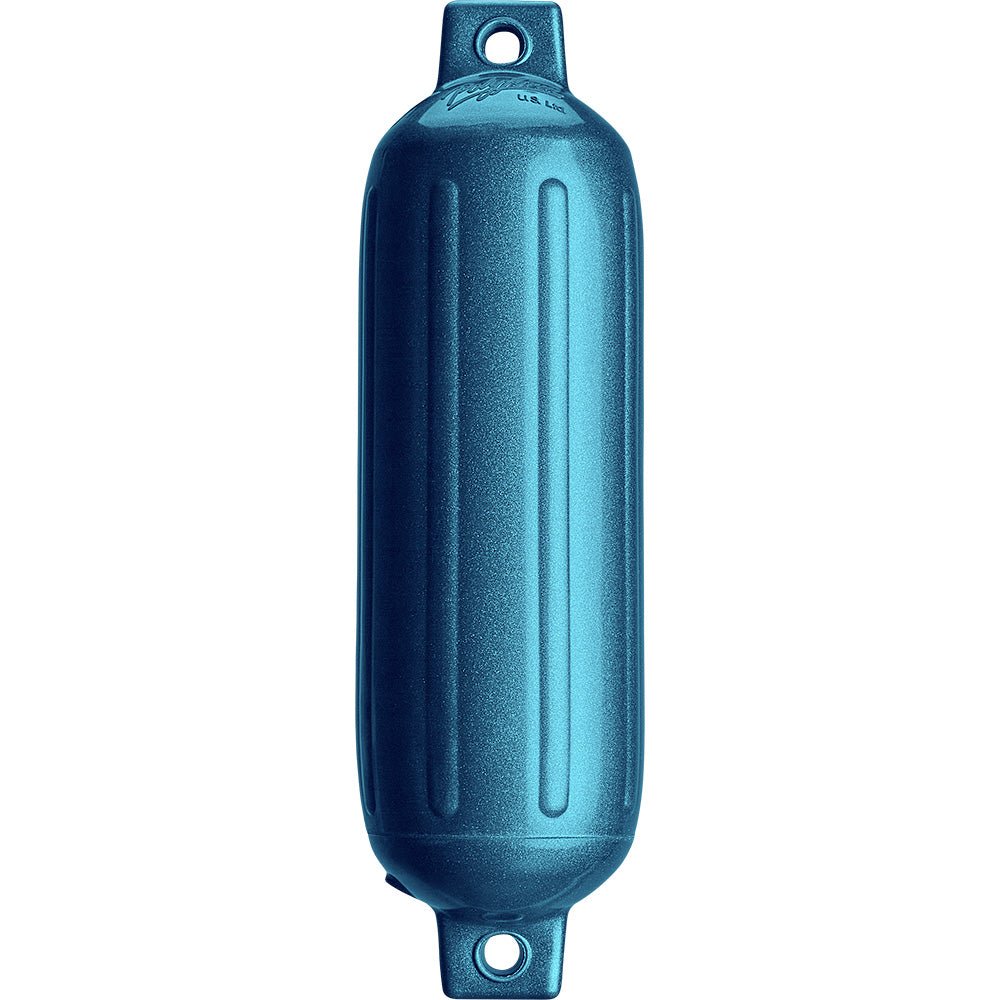 Polyform G3 Twin Eye Fender 55 x 19 Metallic Blue G3 METALLIC BLUE