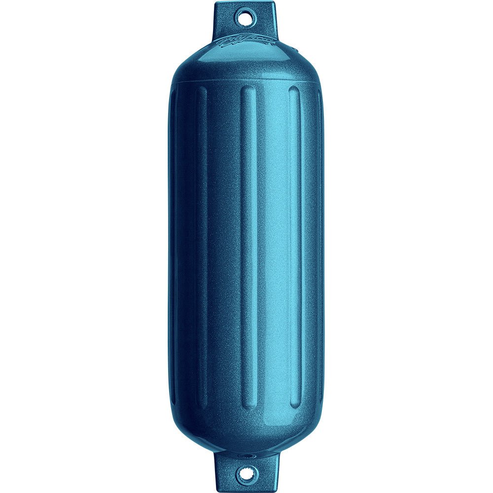Polyform G5 Twin Eye Fender 88 x 268 Metallic Blue G5 METALLIC BLUE