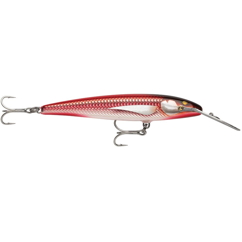 Rapala CountDown Magnum Elite 185 7 Armored Real Red Bait CDMAGE185AMRRB