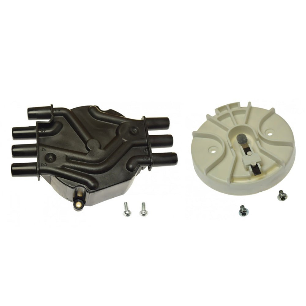 Regitar USA Distributor Cap f2001 Newer MCMMIE 50L 57L 62L MPI Engines wECM 555 RMR009