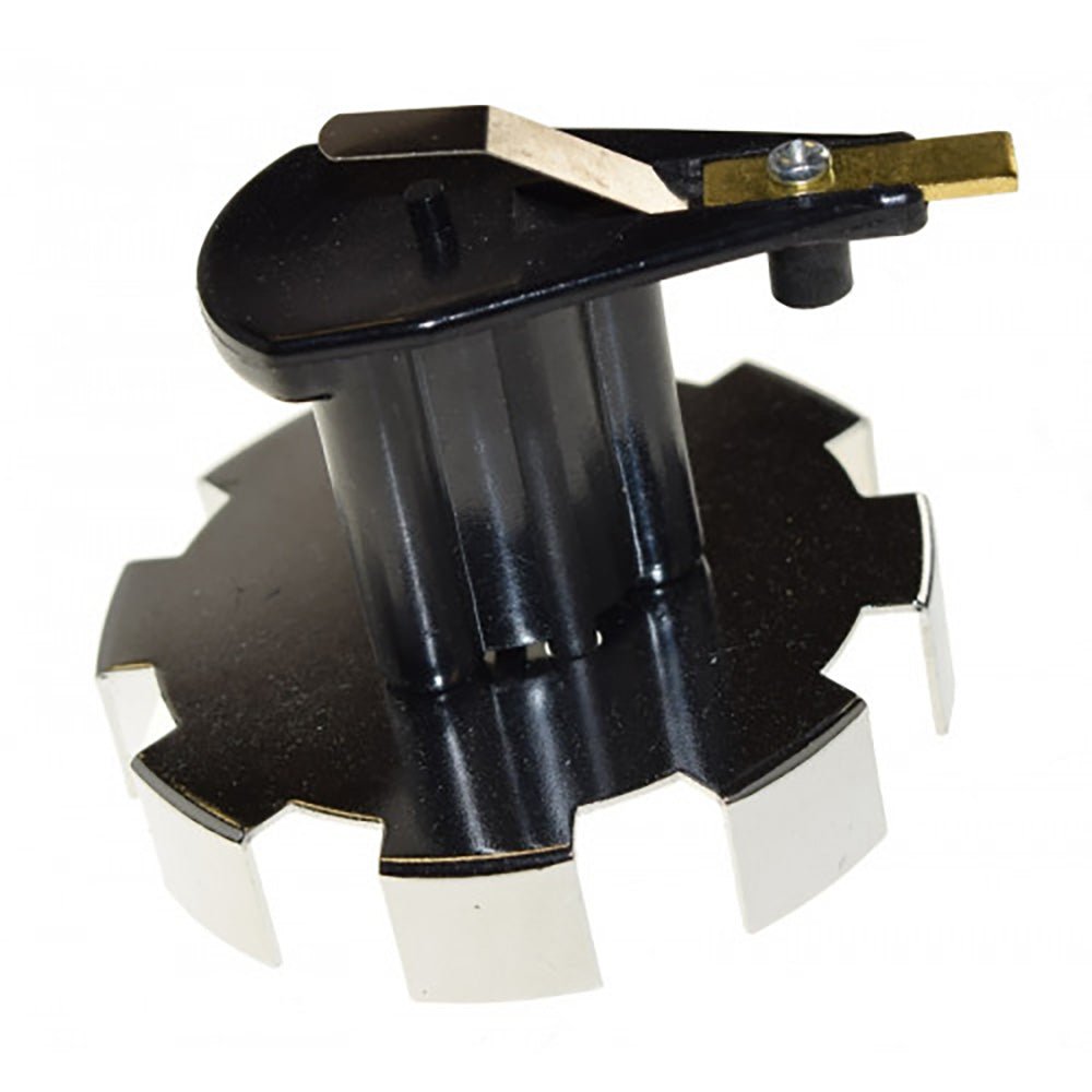 Regitar USA Distributor Cap fGM V8 Engines wThunderbolt IV V HEI Ignitions RMN014