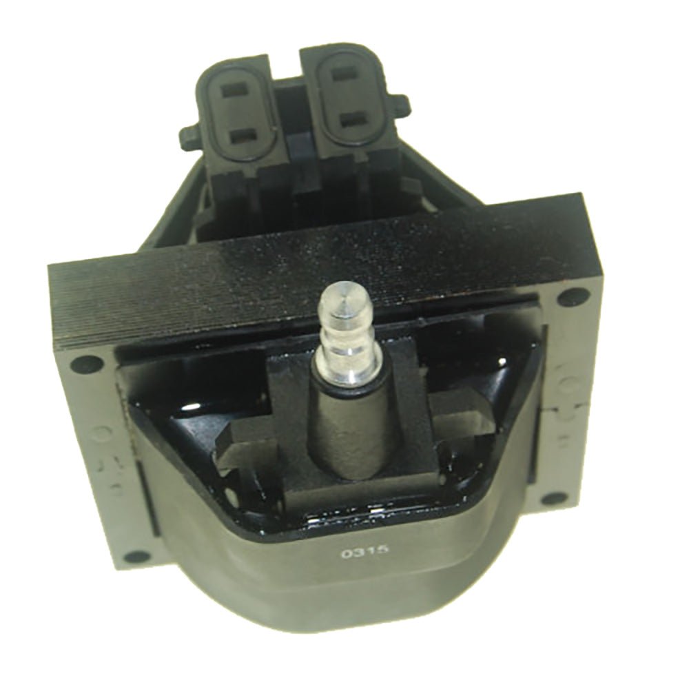 Regitar USA Ignition Coil GM 4 Cylinder V6 V8 Engines wDelco HEI Ignition RMF006