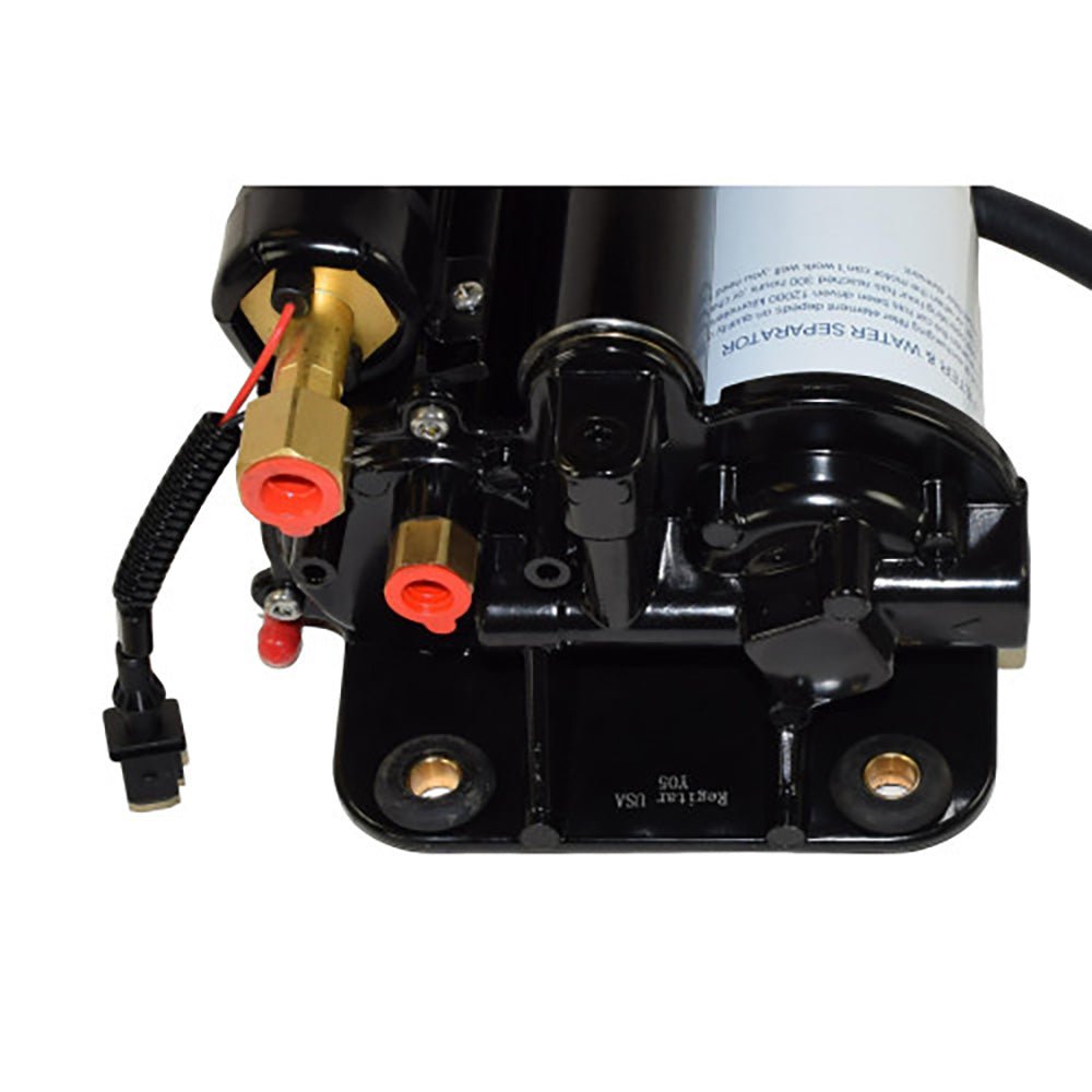 Regitar USA Marine Fuel Pump Assembly fVolvo Penta 43L Through 57G1 Engines RFP001