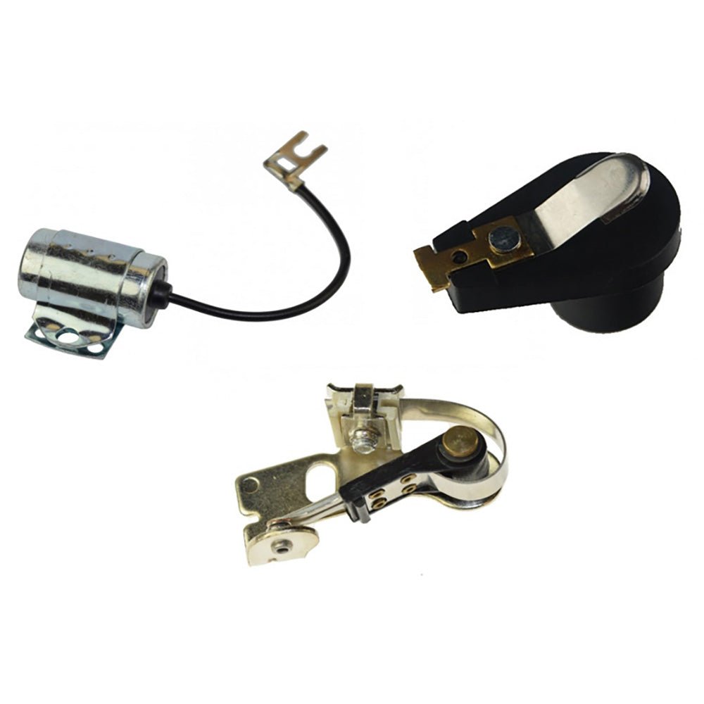 Regitar USA Tune Up Kit for Mercruiser InLine 4 6 Cylinder Engines wConventional Delco Ignition RMR006