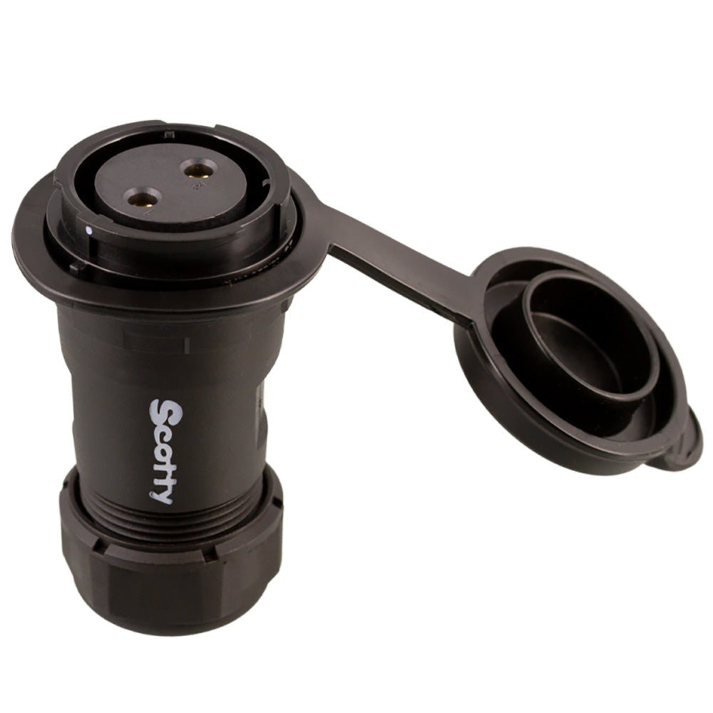 Scotty 2122 Marine Grade Socket 12V 2122