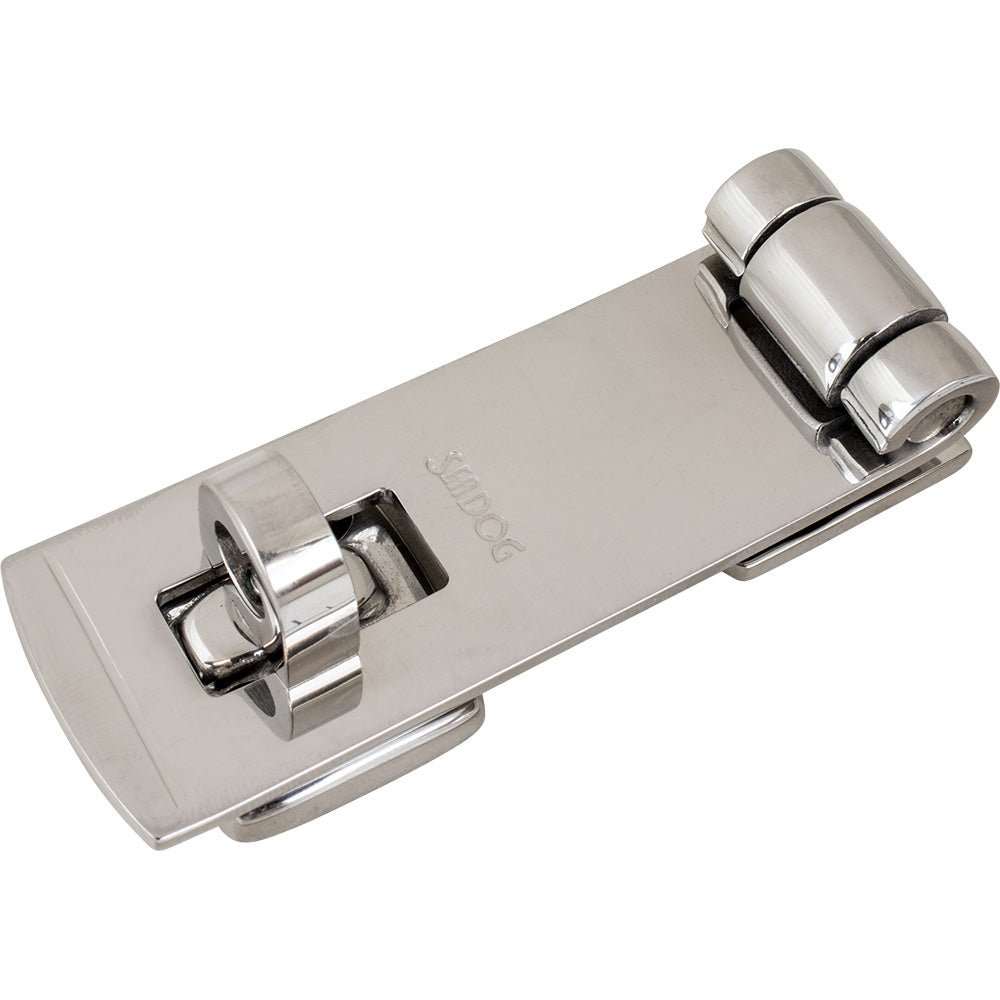 SeaDog HeavyDuty Swivel Hasp 3 Cast 304316 Stainless Steel 2211351