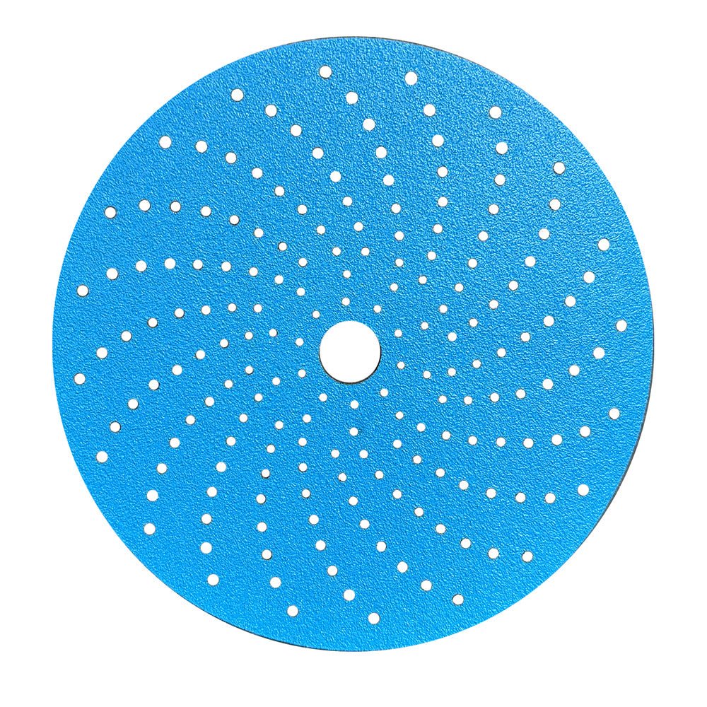 SEM AVS 150mm 6 Sanding Disc 120 Grit Box of 50 SA26120