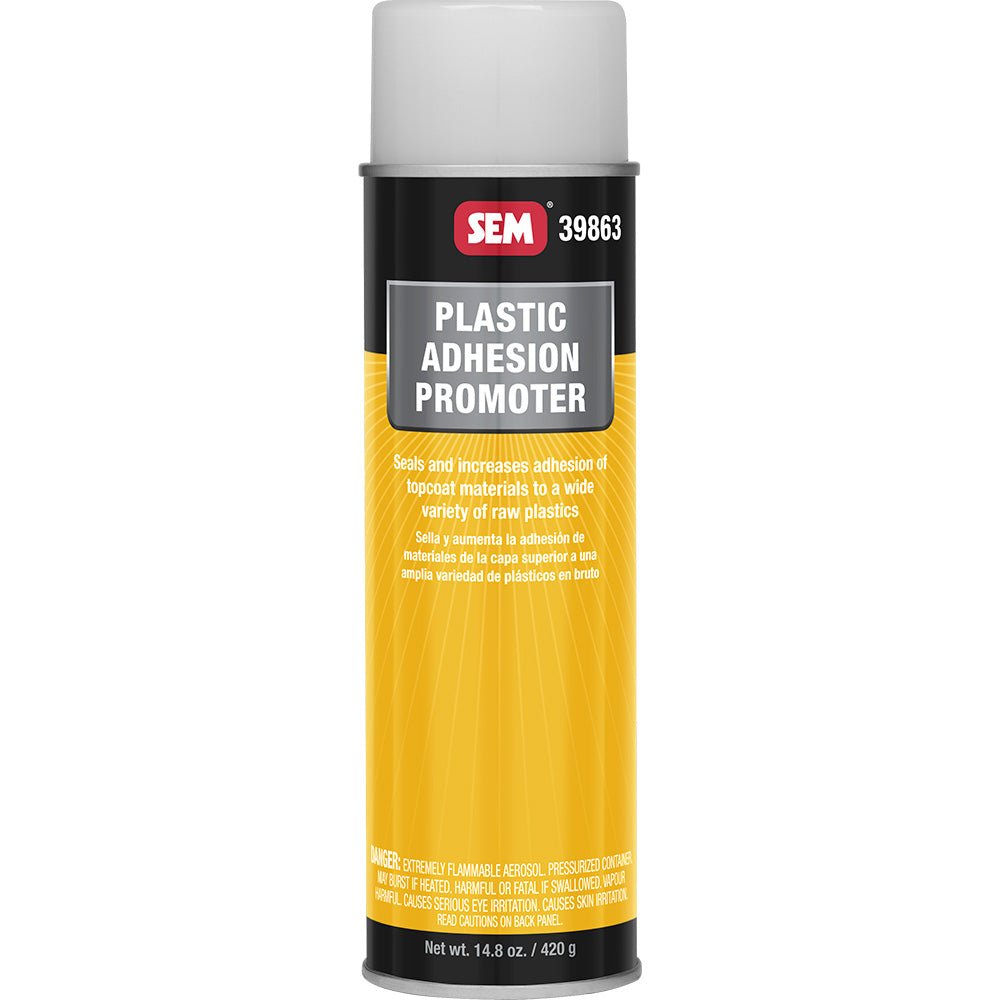 SEM Plastic Adhesion Promoter 16oz Aerosol Can 39863