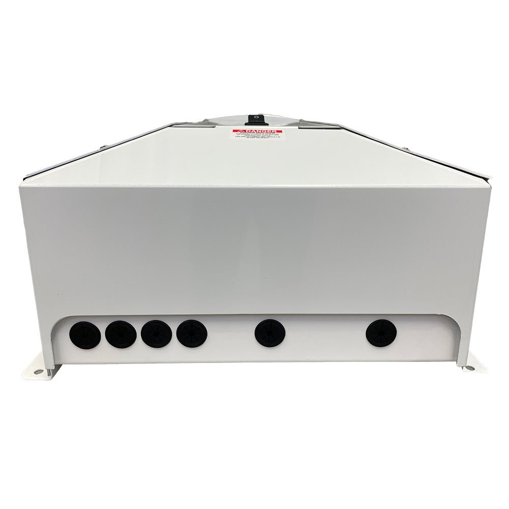 Sentry Marine Battery Charger 115230V Input 24VDC 60A 3Bank SFR24603X