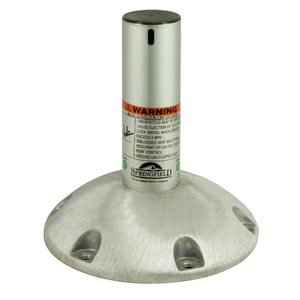Springfield 238 Explorer FixedHeight Locking Pedestal 9 1250309LNS