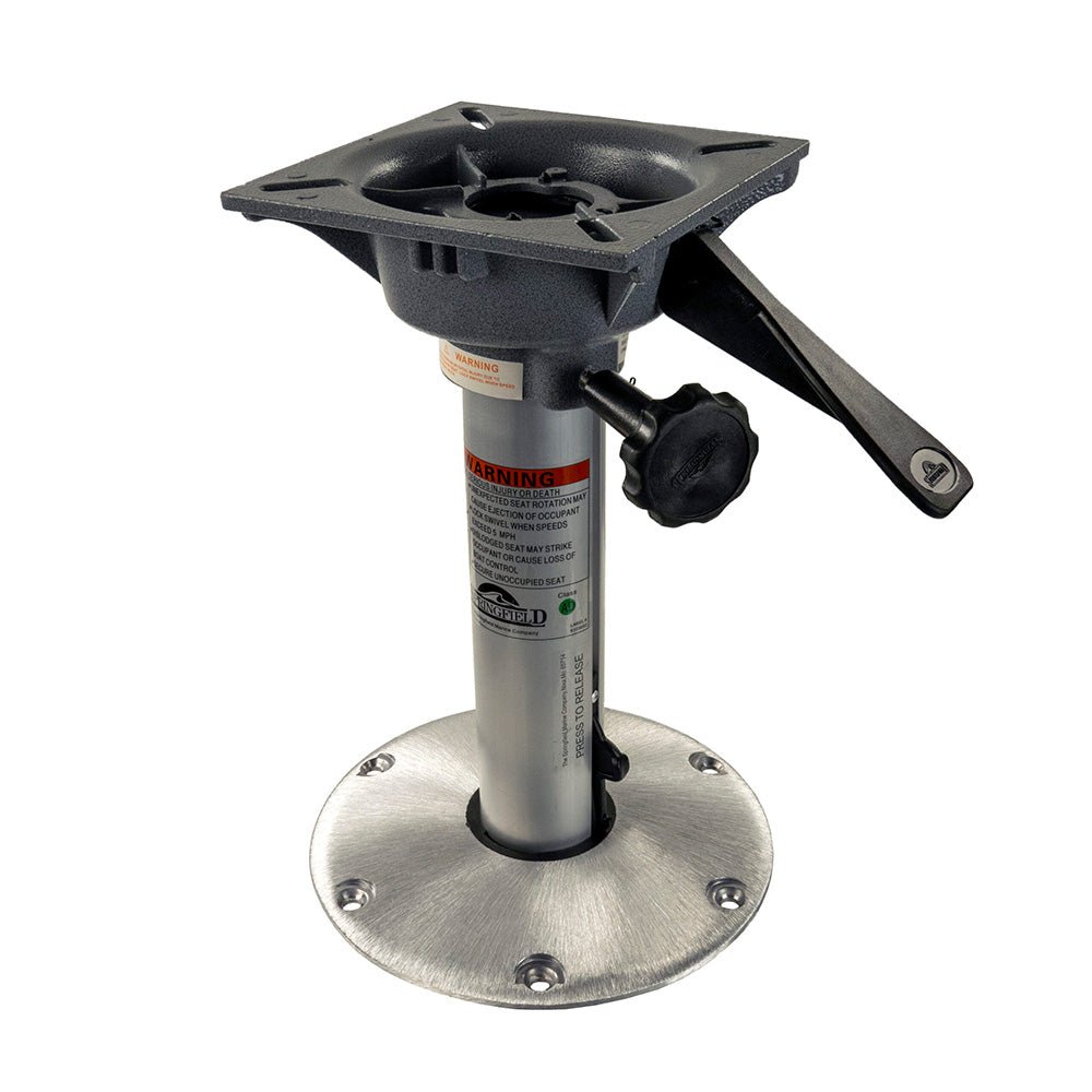 Springfield 238 PlugIn Locking 3Piece Pedestal Package 12 1300712L1