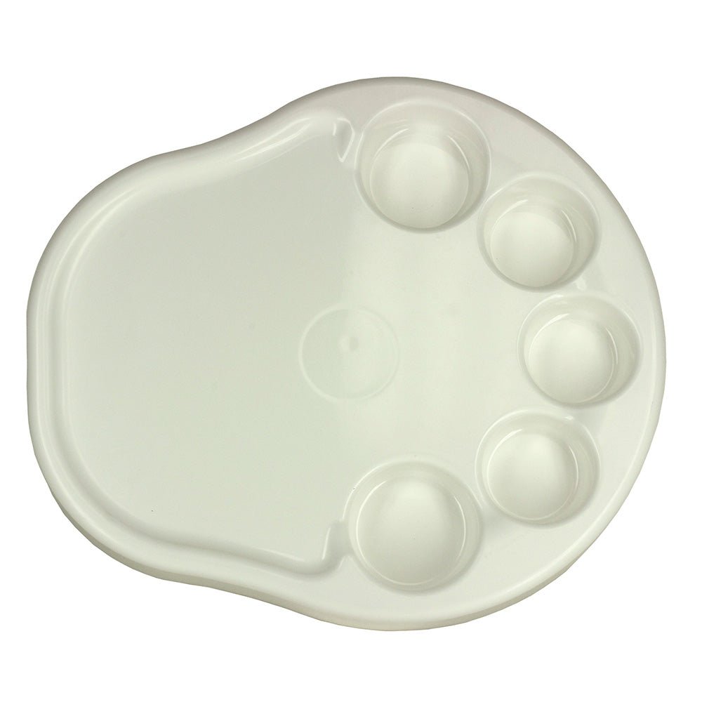 Springfield Table Top Party Platter White 1670009