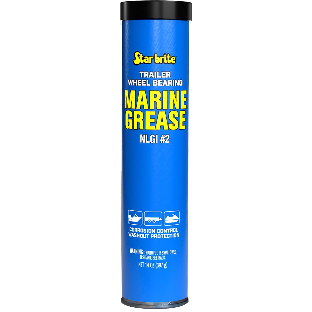 Star brite Marine Grade Wheel Bearing Grease 14 oz 26014