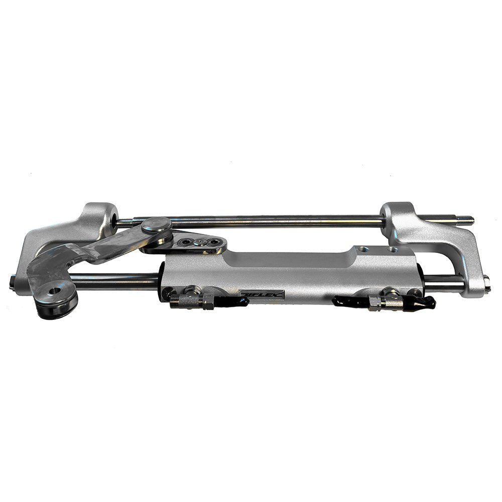Uflex SilverSteer UC128TS High Performance Cylinder V3 Angled Offset Link Arm UC128TSSVS 3