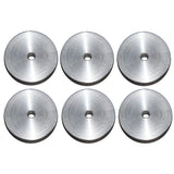 Sea Brackets Bracket Mounting Disks  Quantity 6 SEA2380