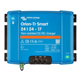 Victron OrionTR Smart NonIsolated DCDC Converter  24 VDC to 24 VDC  400W  17AMP ORI242440140