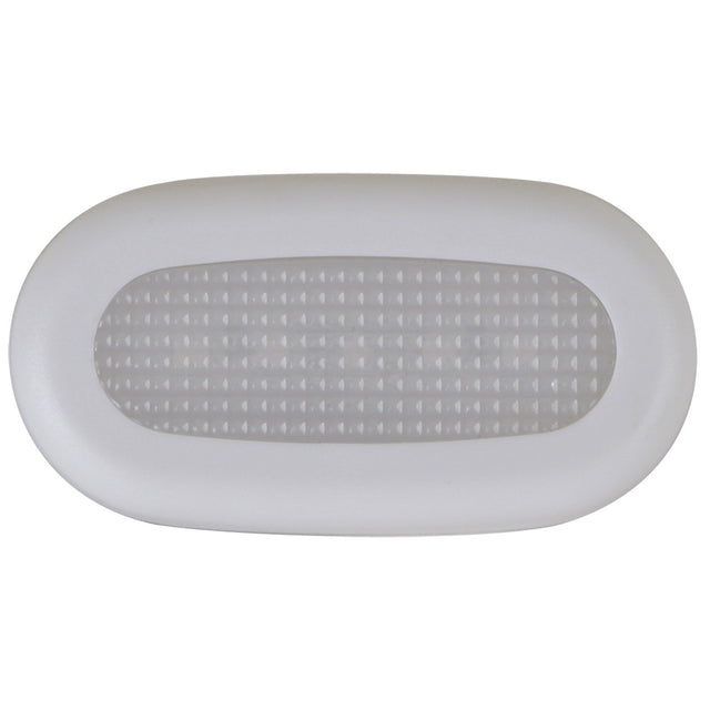 Scandvik LED Courtesy Light  Surface Mount  White 41360P