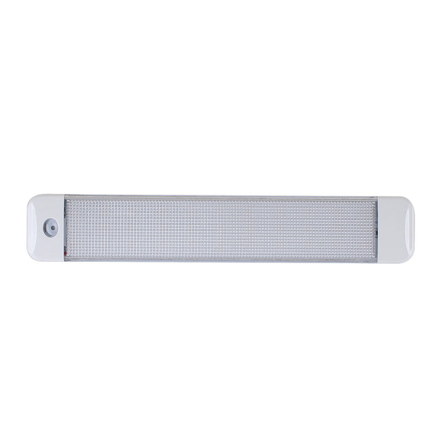 Scandvik 10 Cabin Light wSwitch  White  Blue  1030V 41480P