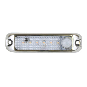 Scandvik 4 Locker Light wMotion Sensor  1030V  SS 41746P