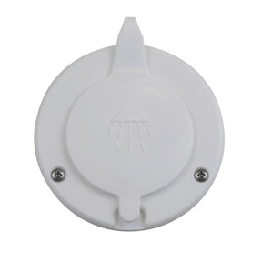 Scandvik White Container  Cap fScandvik PNs 100551027510298  10826 10014P