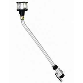 Perko Combination Masthead  White AllRound Light  12V 1124DP2CHR