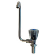 Scandvik Tap wFolding Spout  Chrome 10056P
