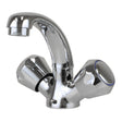 Scandvik HeavyDuty Basin Mixer  Chrome Plated 10410P