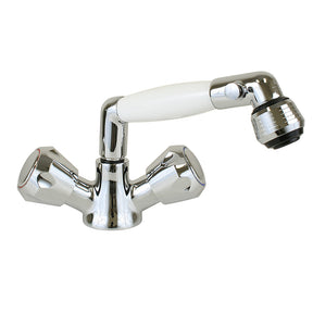 Scandvik Combo Shower Sprayer  White 46011P