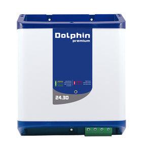 Dolphin Charger Premium Series Dolphin Battery Charger  24V 30A 99041