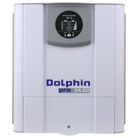 Dolphin Charger Pro Series Dolphin Battery Charger  24V 60A 110220VAC  5060Hz 99503