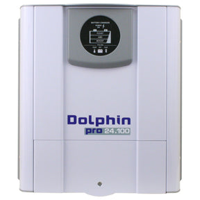 Dolphin Charger Pro Series Dolphin Battery Charger  24V 100A 230VAC  5060Hz 99504