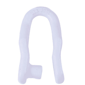 SeaSure 8mm Snap Close Shackle  5 Pack 0459CRD