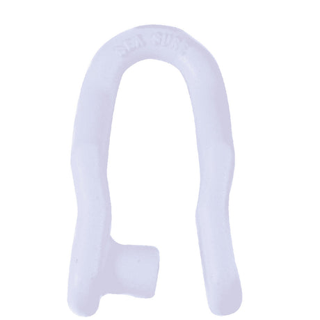 SeaSure 8mm Snap Close Shackle  5 Pack 0459CRD