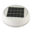 Marinco 3 DayNight Solar Vent  White N20803W