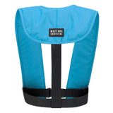 Mustang MIT 70 Manual Inflatable PFD  Azure Blue MD40412680202