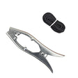 YakGear Galvanized Brush Gripper 010082