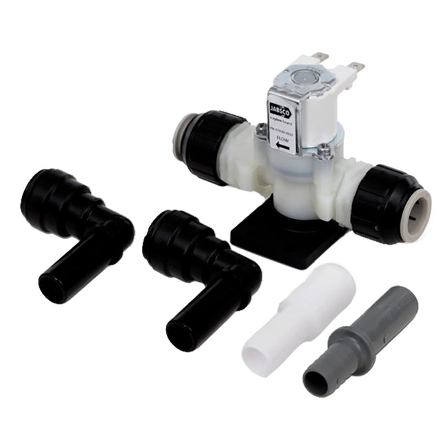 Jabsco SolenoidAntiSyphon Valve  12V 370382012
