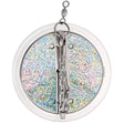 LuhrJensen 418 Dipsy Diver  SilverSilver Bottom Crush 55600012508