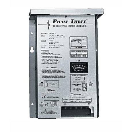 Newmar PT2413W Battery Charger PT2413W