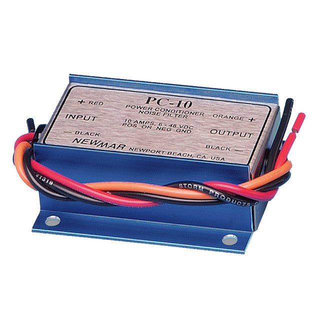 Newmar PC10 Power Conditioner Noise Filter PC10