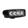 RIGID Industries SRQ Series PRO Flood Surface Mount  Black 904113