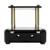 Camco EazLift Square Bumper Hitch  Bumper Mount 48473