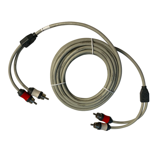 Marine Audio RCA Cable Twisted Pair  6 18M VMCRCA6