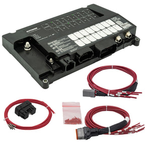 Maretron MPower 16Channel DC Load Controller Module wNMEA 2K wJ1  J2 Connectors CLMD16R