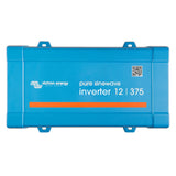 Victron Phoenix Inverter 12375  120V  VEDirect GFCI Duplex Outlet  300W PIN123750510