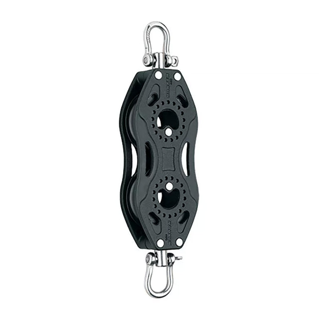 Harken 40mm Double Sheave Fishing Block 2184