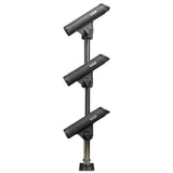 Scotty 333 Track Mounted Rod Tree  Rodmaster II Rod Holders 0333