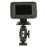 Scotty 164 15 Ball Mount wSounder Plate 0164